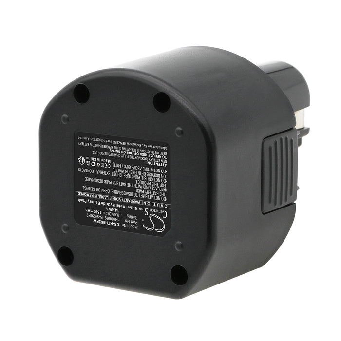 CS-RTH962PW : Battery for Ryobi HP961K, HP962, SA960 and others - Replaces Ryobi 1311146, 1400669
