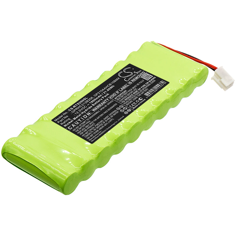 Rolo Rts General Battery CS-RTS200SL : Battery for Roto WDT-S, RT2, SF G2 and others - Replaces ...