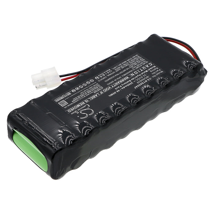 CS-RTS609AF : Battery for Record Saga Easy - Replaces RECORD MGN0609, 246-6438