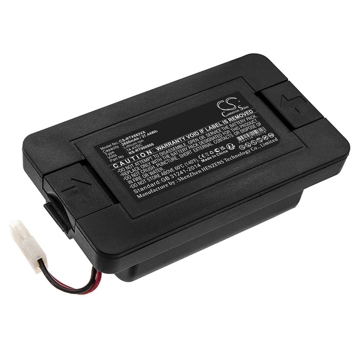 CS-RTX682VX : Battery for Fakir Robert II, RS 710 - Replaces Fakir 31 21 140