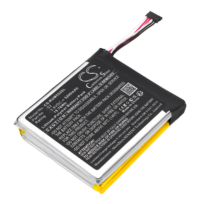 CS-RUM552SL - Image 6