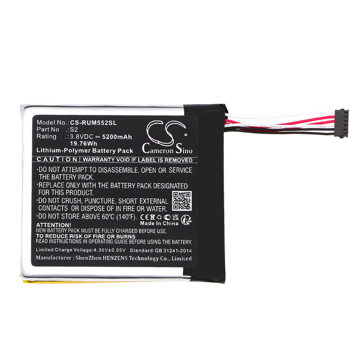 CS-RUM552SL - Image 5