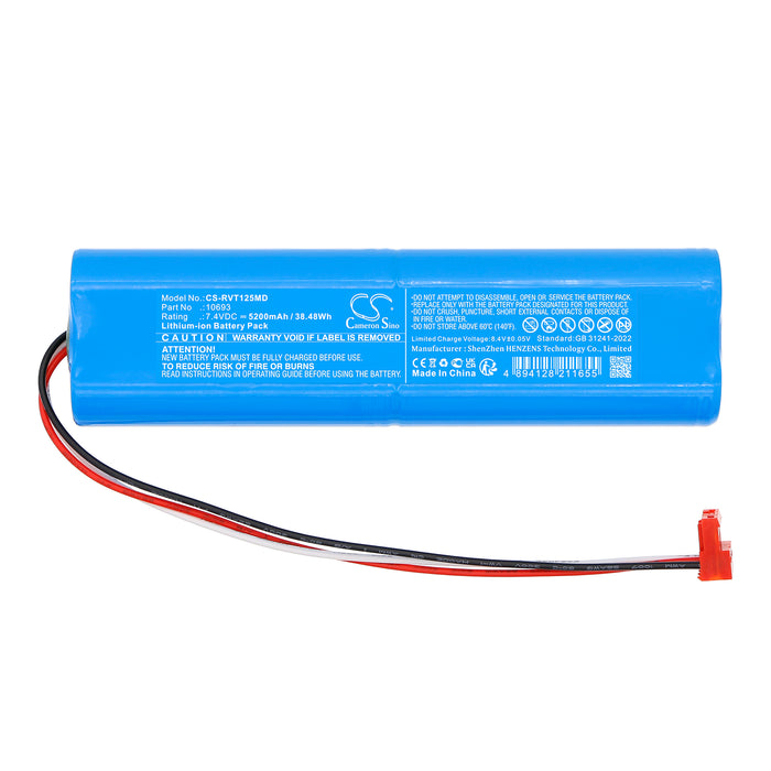 CS-RVT125MD - Image 3