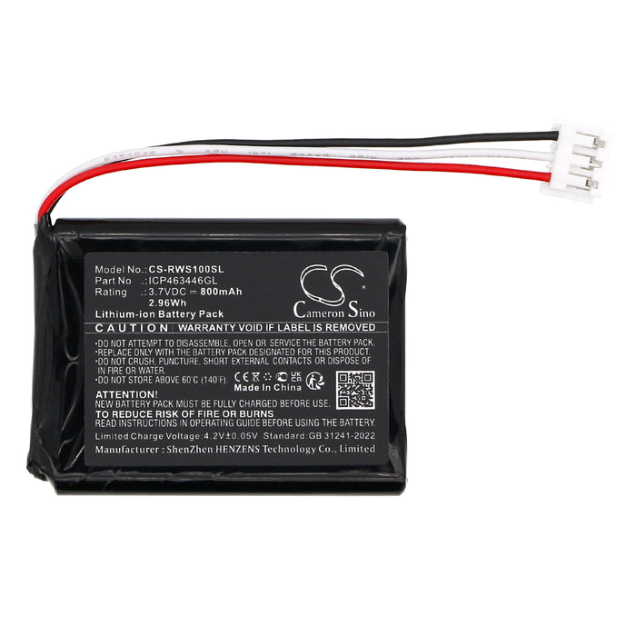 CS-RWS100SL - Image 2