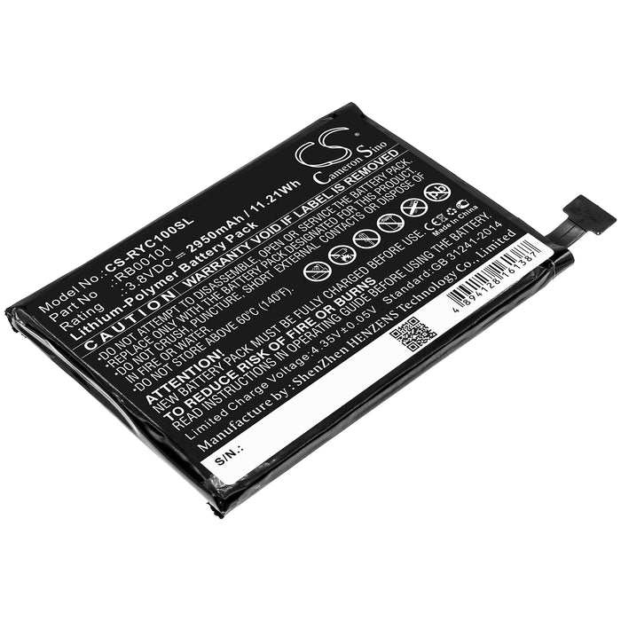 CS-RYC100SL - Image 1