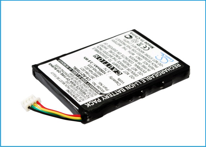 CS-RZ1700SL : Battery for HP iPAQ RZ1700, iPAQ RZ1710, iPAQ RZ1715 and others - Replaces HP 367194-001, 365748-001, 365748-005