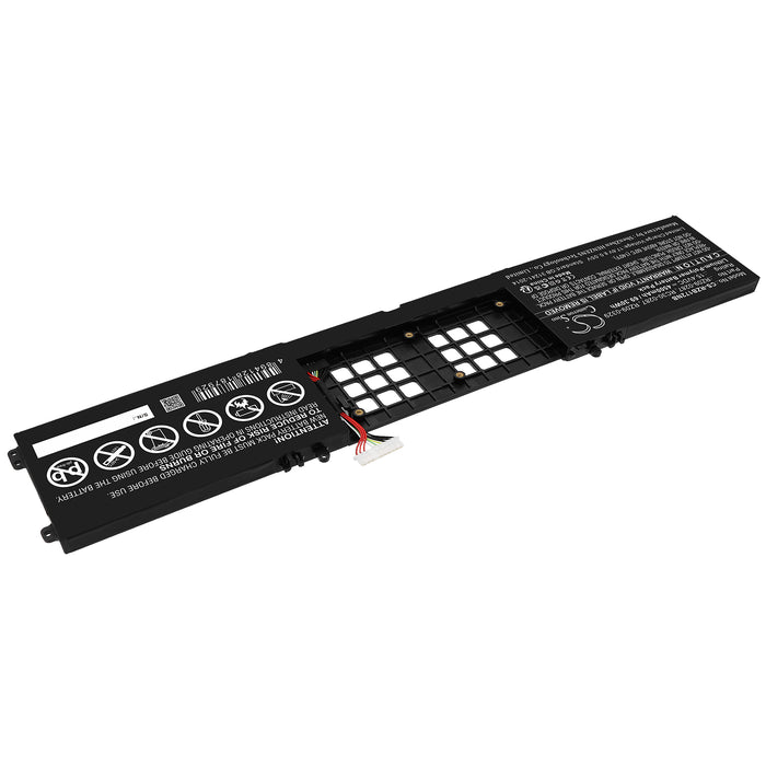 CS-RZB172NB : Battery for Razer Blade Pro 17 RTX 2080 Max Q, Blade Pro 17 RTX 2060, Blade Pro 17 2020 and others - Replaces Razer RZ09-0287, RZ09-02877E92-R3U1, RC30-0287 and others