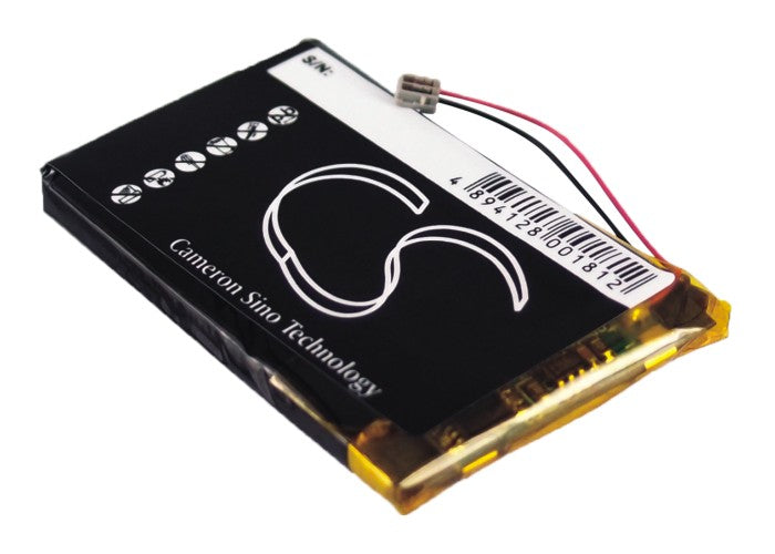 CS-S500SL : Battery for Sony Clie PEG-S300, Clie PEG-S320, Clie PEG-S360 and others - Replaces Sony LIS1161