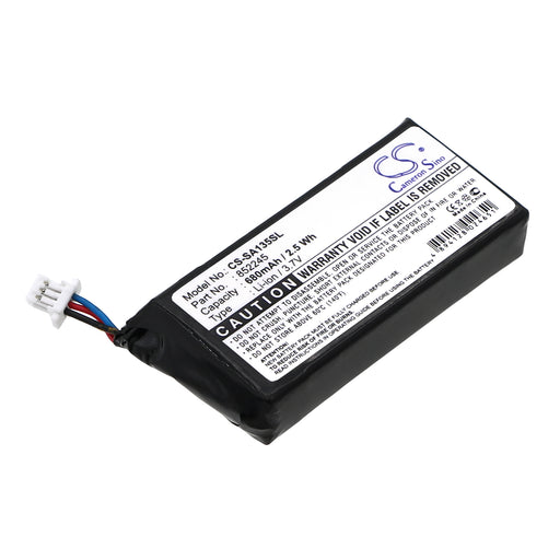 CS-SA135SL - Image 1