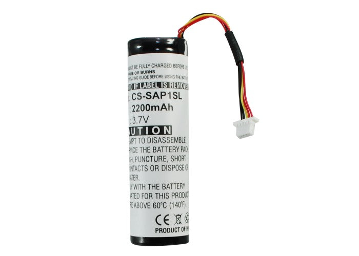 CS-SAP1SL : Battery for Sony VGF-AP1, SAP1, VGF-AP1LPortable Music Player - Replaces Sony 2-174-203-02, 2-349-036-01