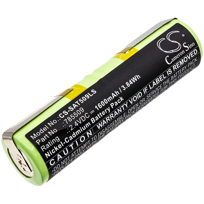 CS-SAT509LS : Battery for Saft 785509