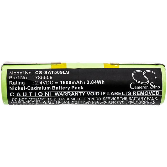 CS-SAT509LS : Battery for Saft 785509