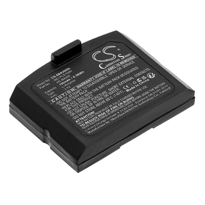 CS-SBA300SL : Battery for Sennheiser IS410, RI410, RS4200 and others - Replaces Sennheiser HC-BA300, NCI-PLS100H, 500898 and others