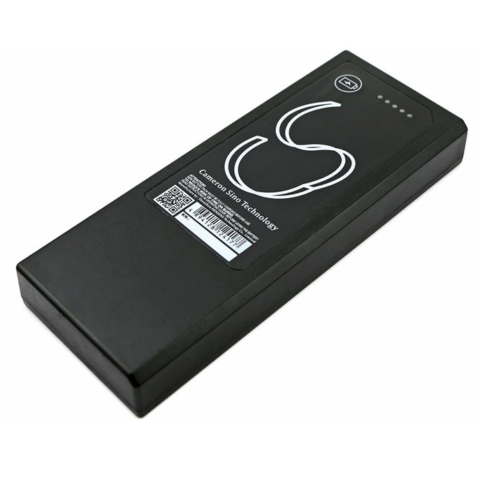 CS-SBA500XL : Battery for Sennheiser LSP 500 Pro - Replaces Sennheiser LBA 500, 505596