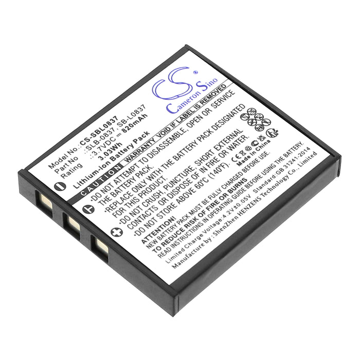 CS-SBL0837 - Image 1