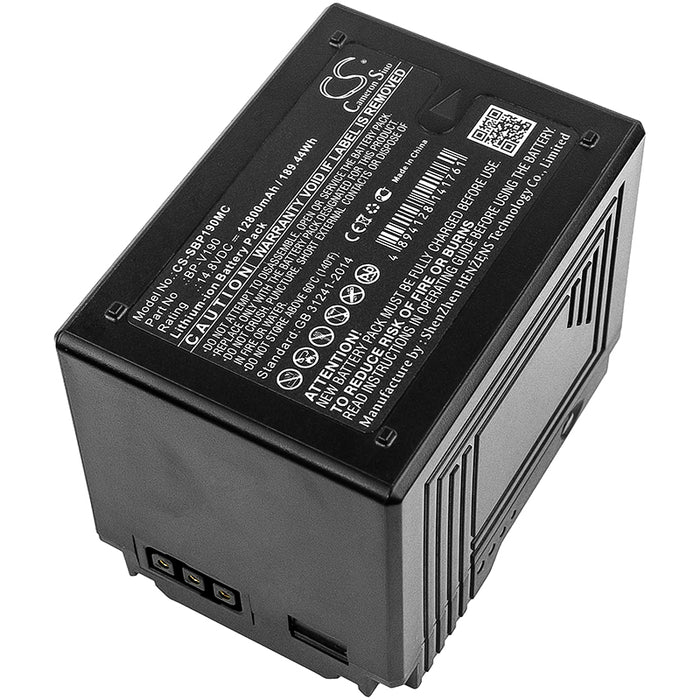 CS-SBP190MC : Battery for RED One, Epic, Scarlet Dragon - Replaces RED SM-4230RC