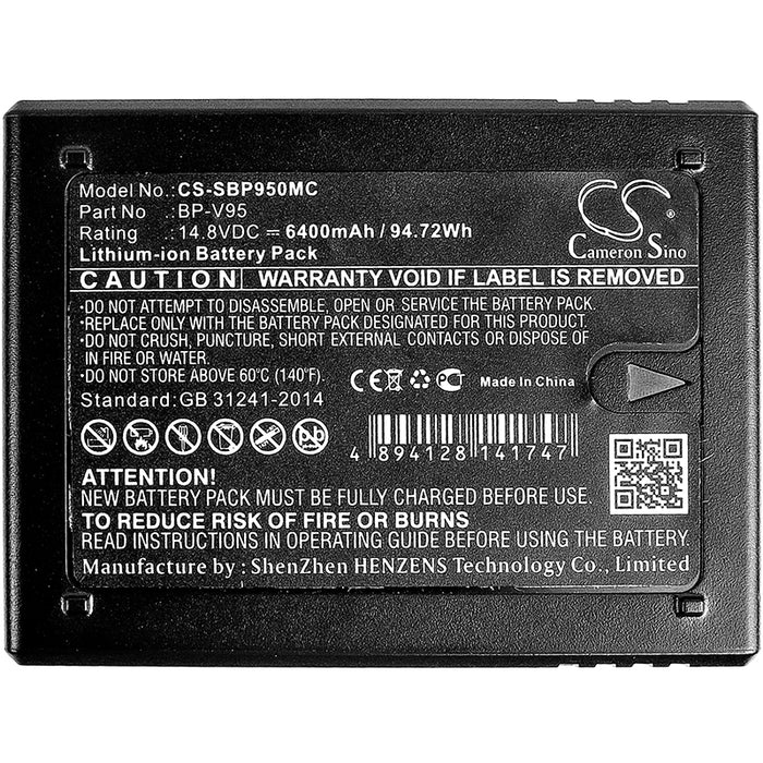 CS-SBP950MC - Image 1
