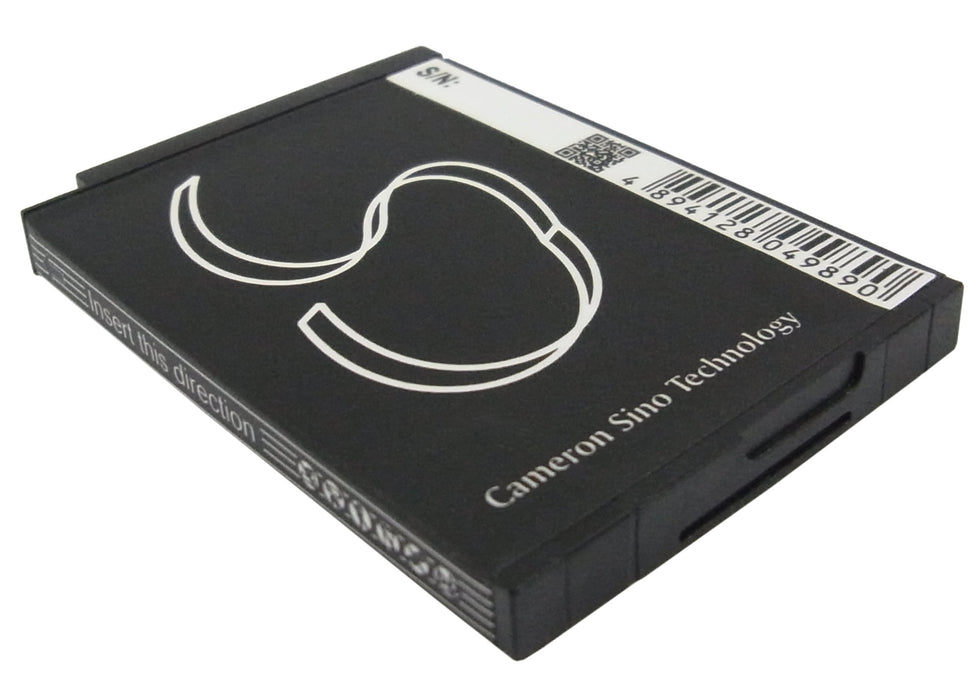 CS-SBT020MB : Battery for Luvion 88 Essential, Essential, Easy Plus and others - Replaces Summer 02800-02, JNS150-BB42704544