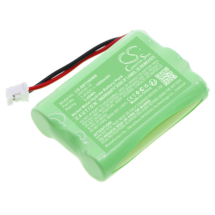 CS-SBT290MB : Battery for Summer Infant Baby Monitor, 29000, 29000A and others - Replaces Summer 29030-10