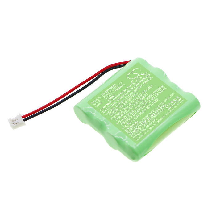 CS-SBT296MB : Battery for Panorama 29270-10, 029630, 29580 and others - Replaces Summer 29600-10, 29580-10