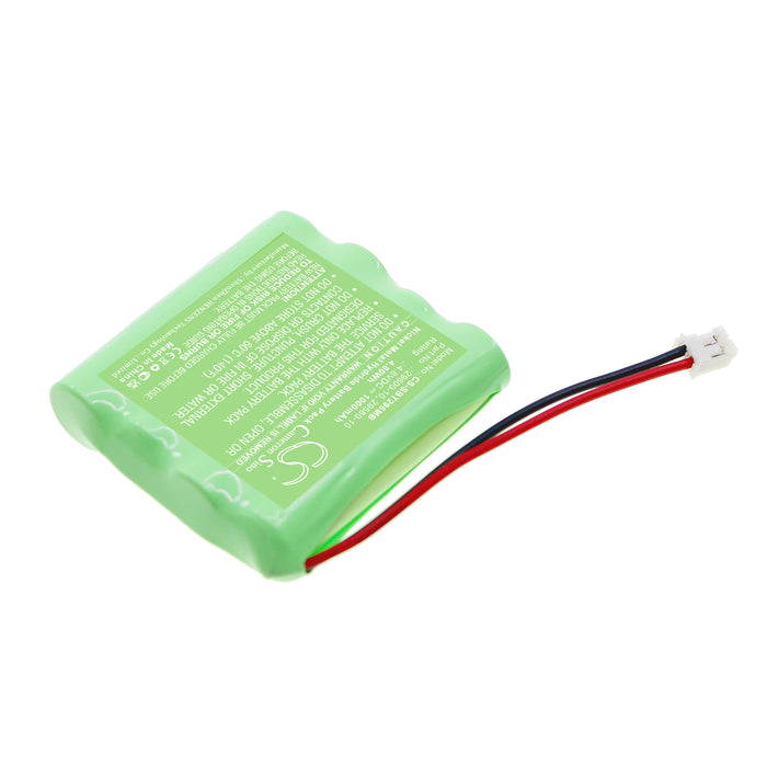 CS-SBT296MB : Battery for Panorama 29270-10, 029630, 29580 and others - Replaces Summer 29600-10, 29580-10