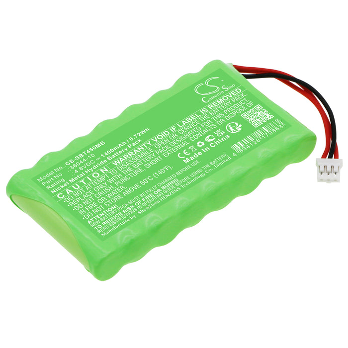 replacement battery summer infant video monitor CS-SBT450MB : Battery for Summer Pure HD 4.5 Inch Monitor, Baby Pixel — Batteries America