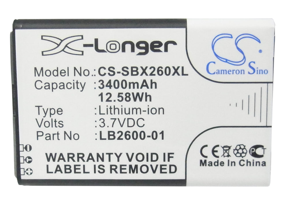 CS-SBX260XL - Image 4