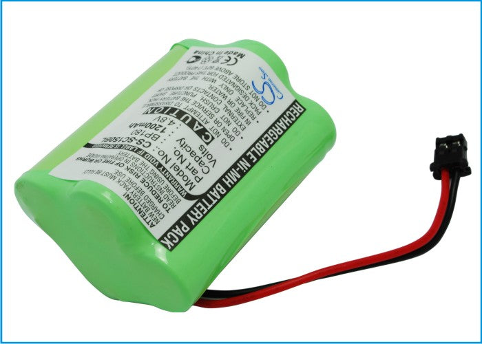 CS-SC150BL : Battery for Sportcat SC140, SC140B, SC150 and others - Replaces Sportcat BP120, BP150, BP180 and others