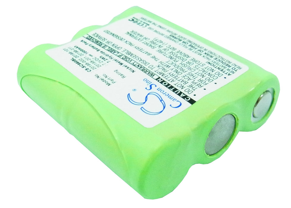 CS-SC960BL : Battery for Symbol PTC-960C, PTC-960CL, PTC-960L and others - Replaces Symbol 20198-002, 20198-101, 20198-201 and others