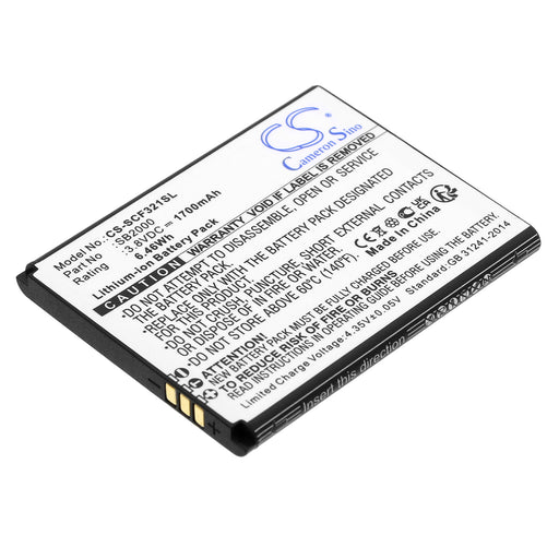 CS-SCF321SL - Image 1