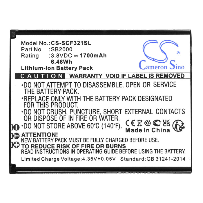 CS-SCF321SL - Image 3