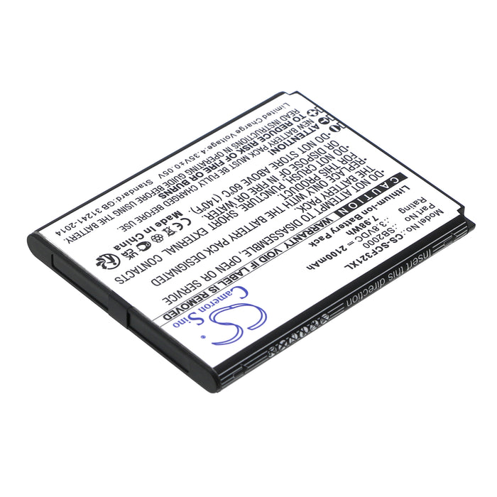 CS-SCF321XL - Image 1