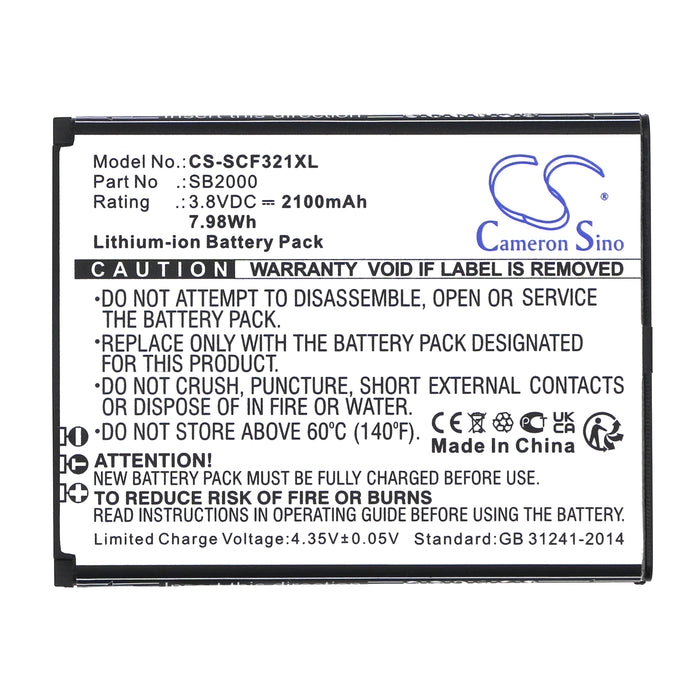 CS-SCF321XL - Image 3