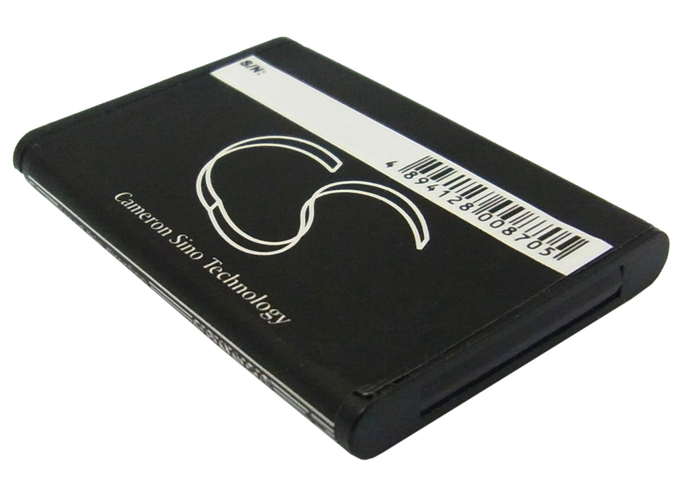 CS-SCH930SL : Battery for Samsung SCH-A930, SPH-A960, SCH-A990 and others - Replaces Samsung AB553446GABSTD, AB553446GAB, AB553446GA and others