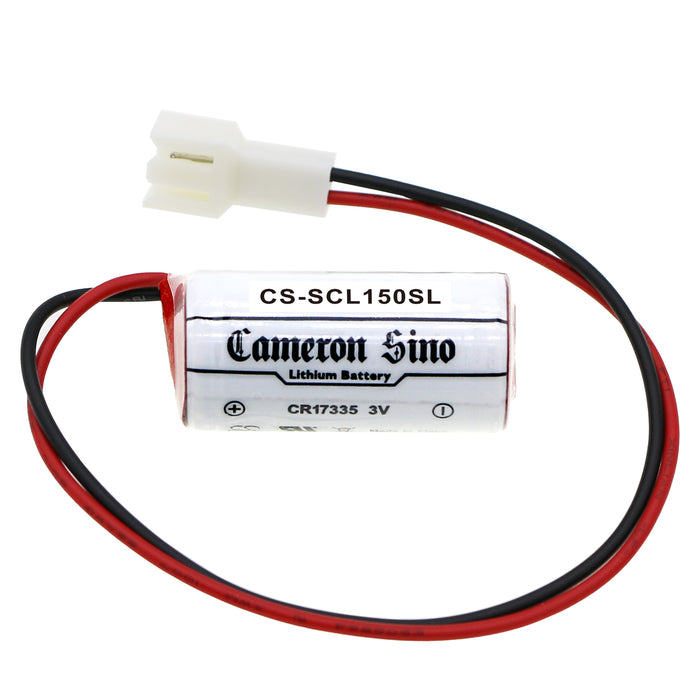 CS-SCL150SL : Battery for Allen-Bradley SLC-100, SLC-150, 1745-LP101 and others - Replaces Allen-Bradley 1745-B1, COMP-295, B9631T
