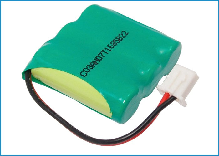 CS-SCM103SL : Battery for Tri-Tronics 1038100-D, 1038100E, 1038100 and others - Replaces Tri-Tronics CM-TR103, FPB9595