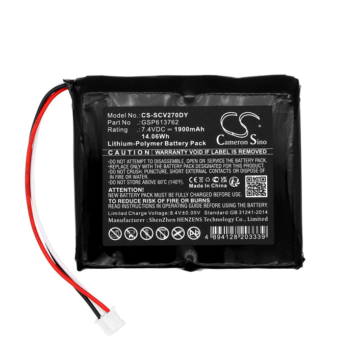 CS-SCV270DY - Image 3