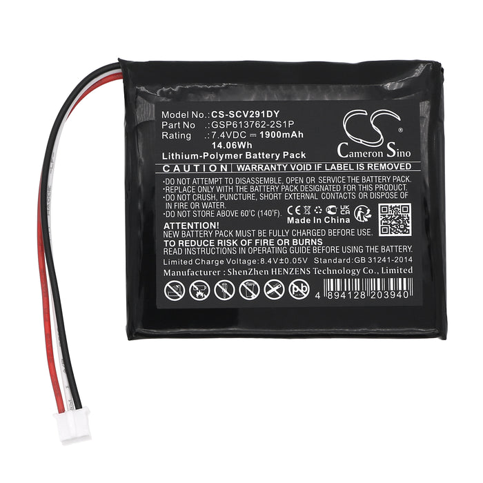 CS-SCV291DY - Image 2