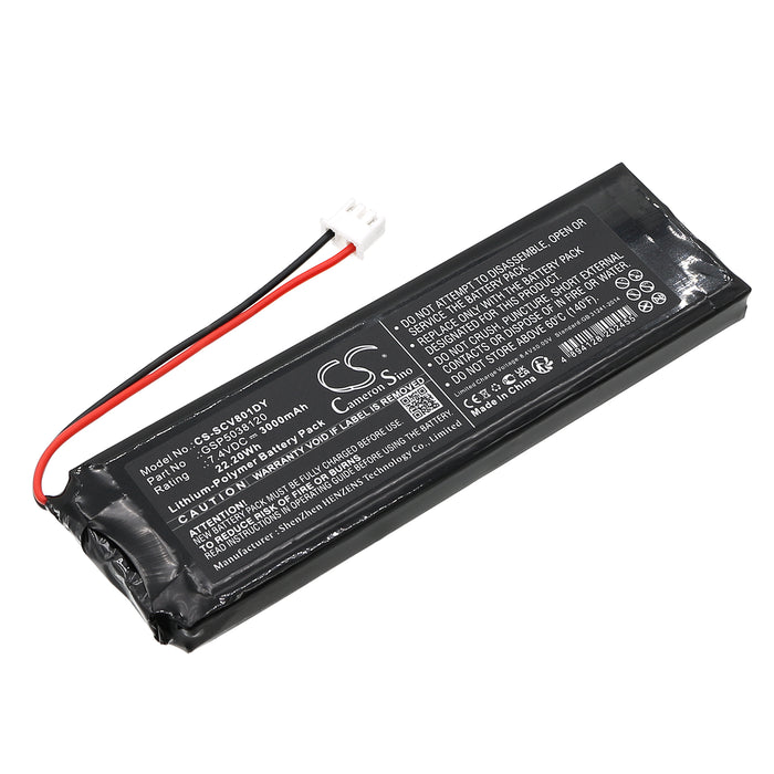 CS-SCV801DY - Image 2