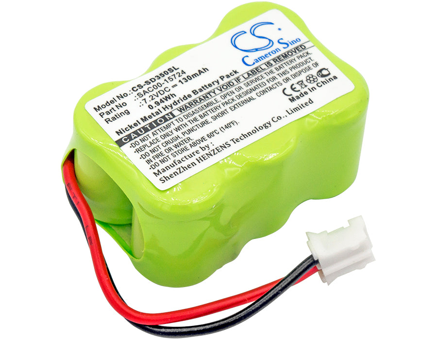 CS-SD350SL : Battery for SportDOG YardTrainer SD-350, FieldTrainer SD-400, FieldTrainer SD-400S and others - Replaces SportDOG SAC00-15724