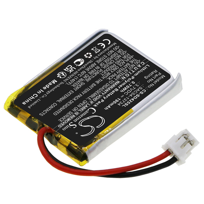 CS-SD425SL : Battery for Sportdog FieldTrainer 425, FieldTrainer 425S, SD-425 and others - Replaces Sportdog SAC54-13734