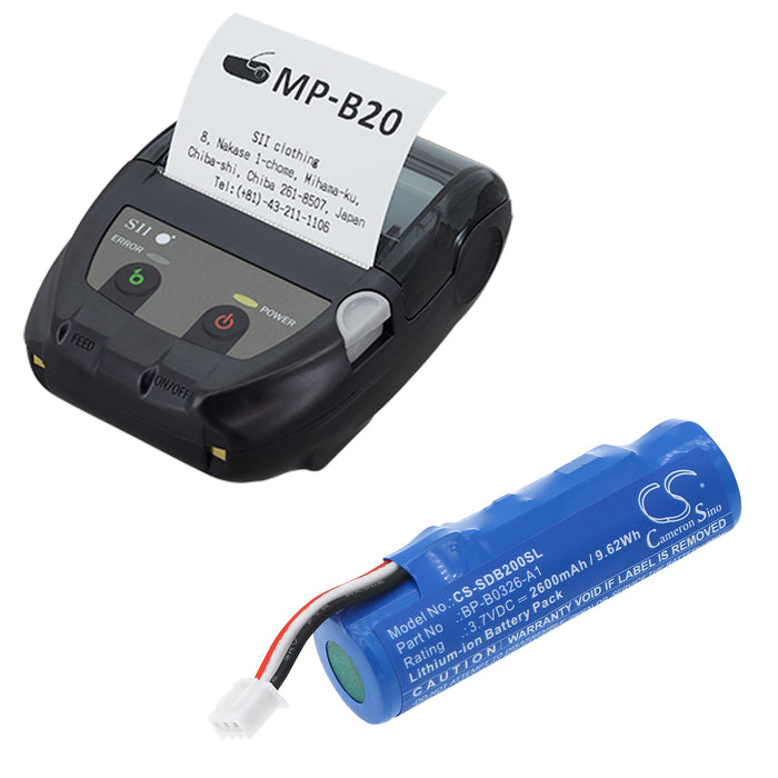CS-SDB200SL - Image 1