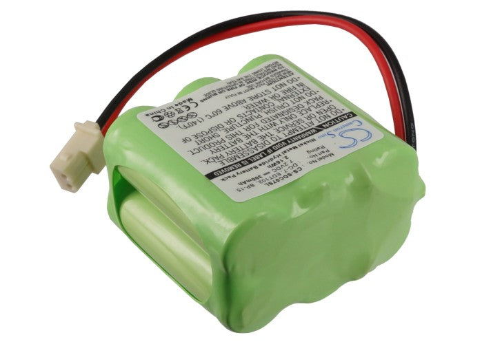 BP-SDC07SL : 7.2v 400mAh NiMH battery for Dogtra RRD RRS D500 etc.