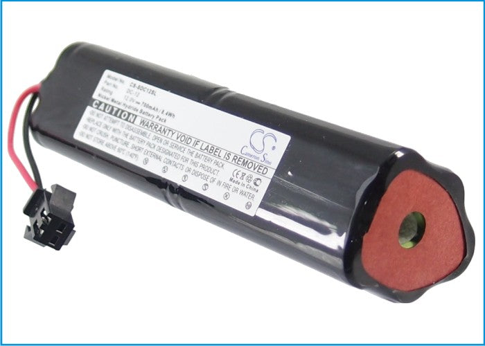 CS-SDC12SL : Battery for Tri-Tronics 1064000-J, 1064000D - Replaces Tri-Tronics DC-12