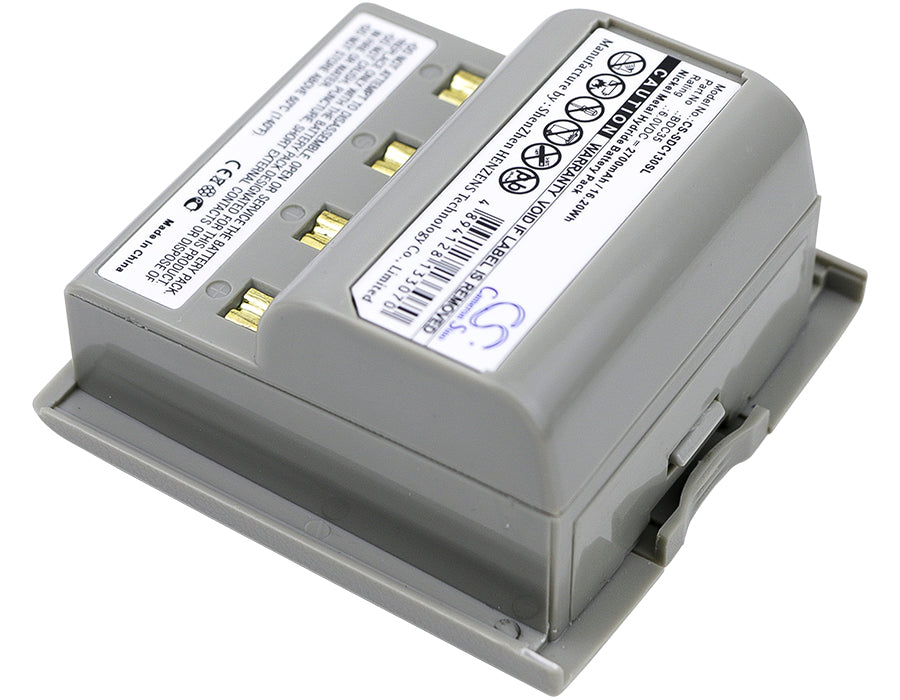 CS-SDC130SL : Battery for Sokkia SET030R, SET130R, SET230RM and others - Replaces Sokkia BDC35, BDC35A, BD-C35 and others