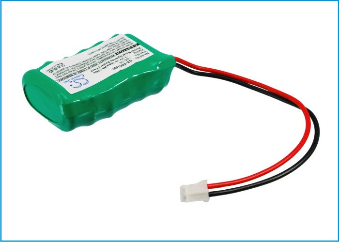 CS-SDC16SL : Battery for Field Trainer SD-400S, FT-100 - Replaces Field DC-16