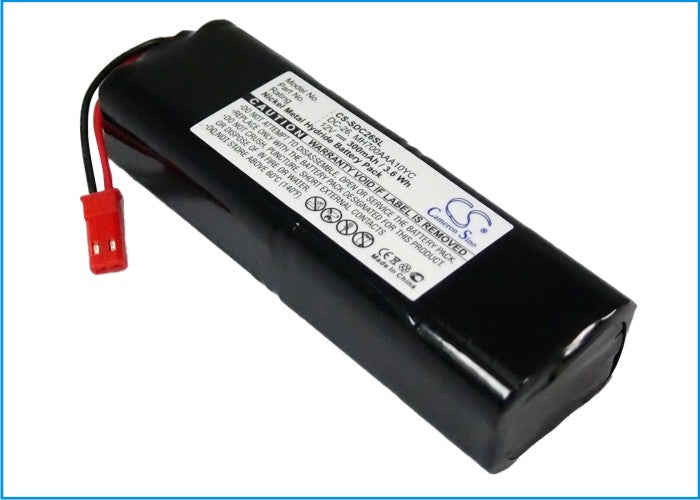 CS-SDC26SL : Battery for KINETIC MH700AAA10YC - Replaces KINETIC MH700AAA10YC