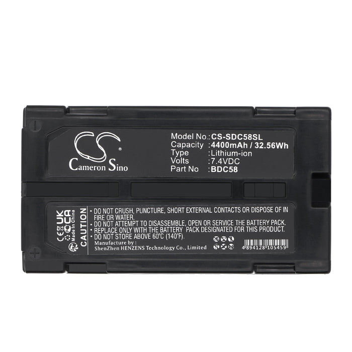 CS-SDC58SL - Image 2