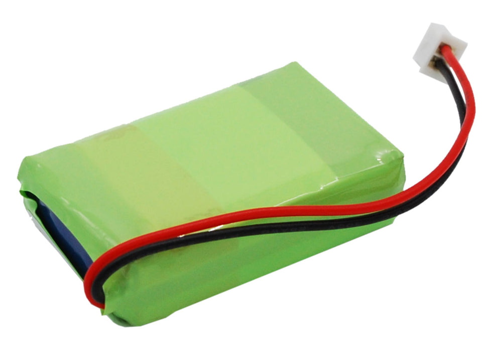 CS-SDC74SL : Battery for Dogtra Receiver 2500T, Receiver 2500B, Receiver 2502T and others - Replaces Dogtra BP74R