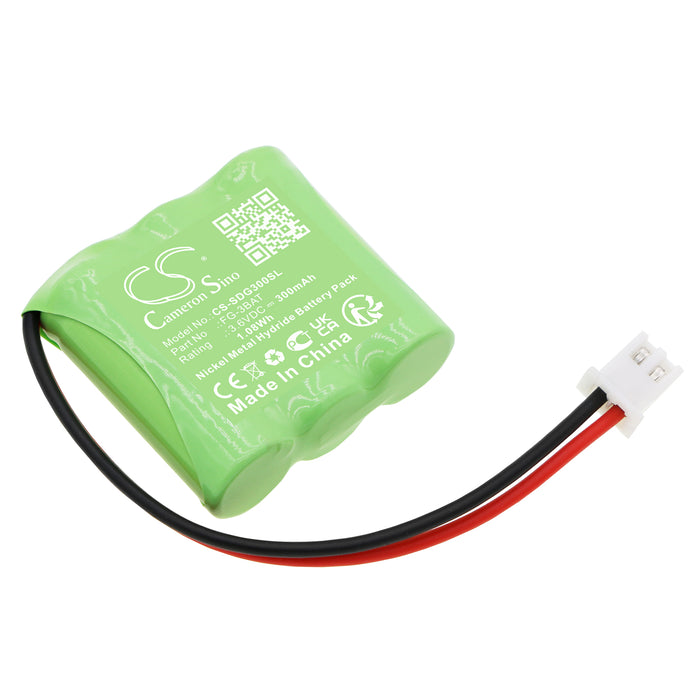 CS-SDG300SL : Battery for Shimpo FG-3000 - Replaces Shimpo FG-3BAT